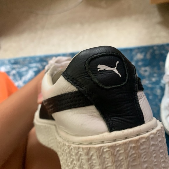 FENTY PUMAS - limited edition worn good condition - Picture 3 of 4
